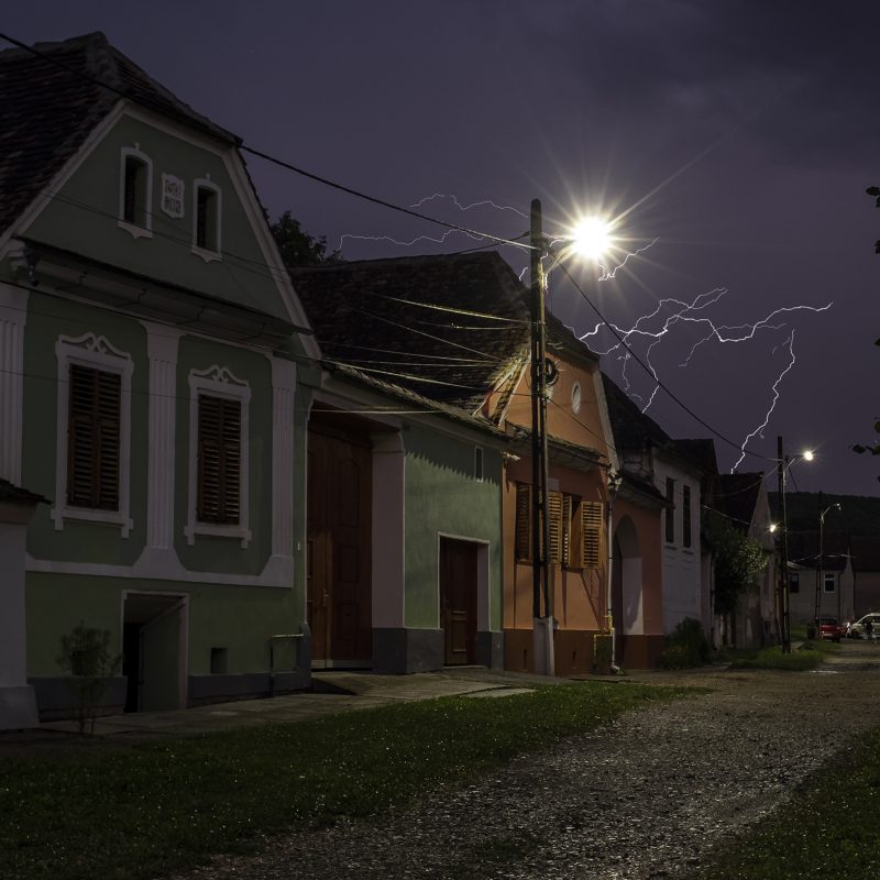 folgende Gewitternacht