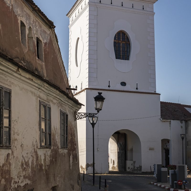 Steingässer (?) Torturm