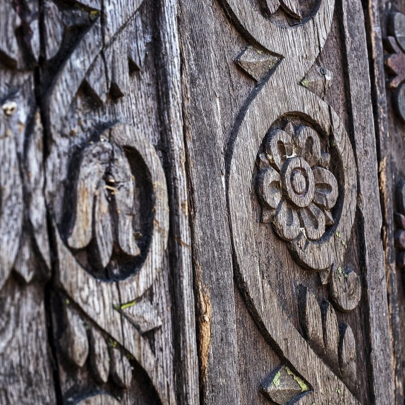 Old Furniture Transilvania