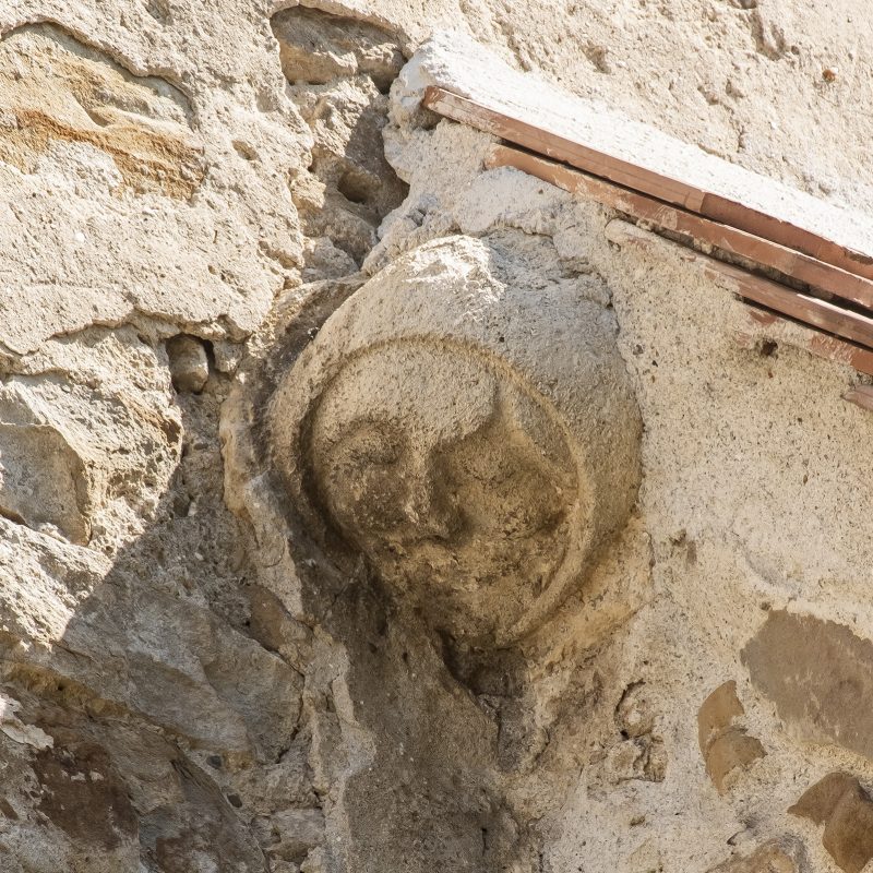 Fassadendetail