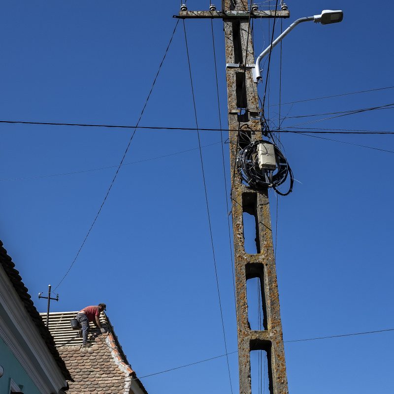 Dachdecker