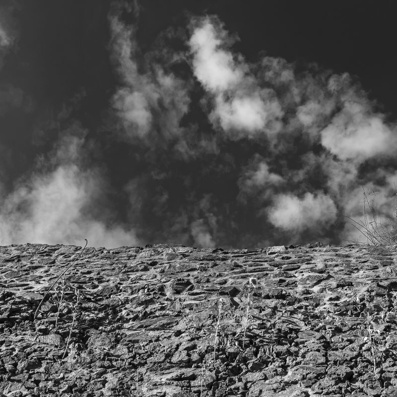 Stříbro (deutsch: Mies) - Stadtmauer