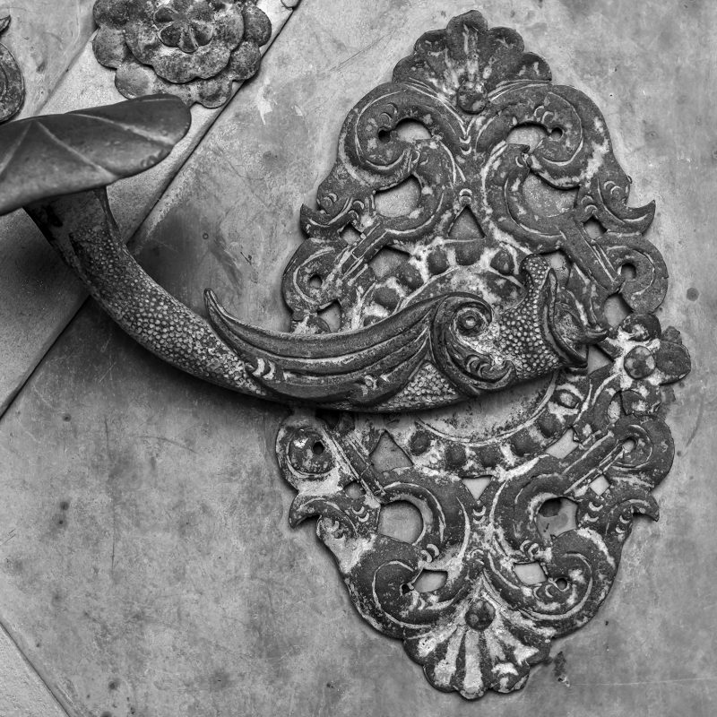 Kloster Kladruby (deutsch Kloster Kladrau) - Detail