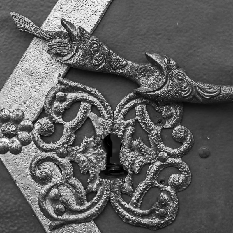Kloster Kladruby (deutsch Kloster Kladrau) - Detail