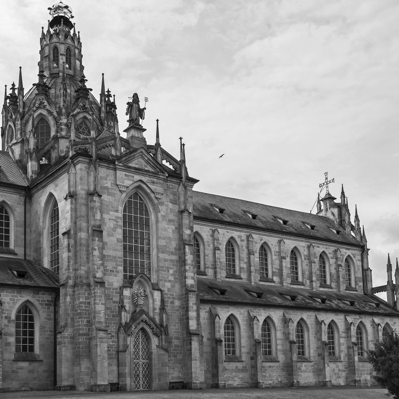 Kloster Kladruby (deutsch Kloster Kladrau)