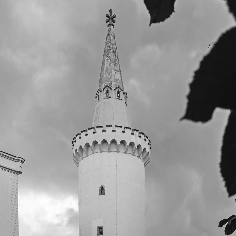 Zámek Bor / Schloss Haid