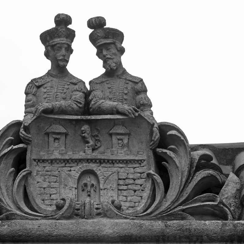 Stříbro / Mies war eine Bergarbeiterstadt