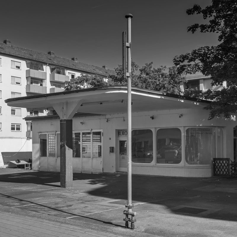 Waldstraße