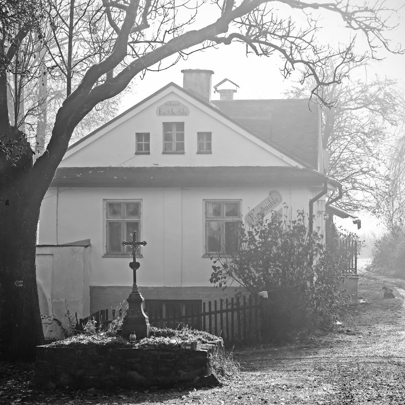 7 km von Marienbad