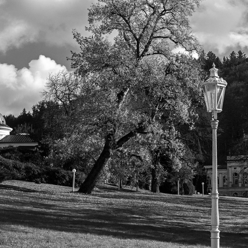 Marienbad (Mariánské Lázně)