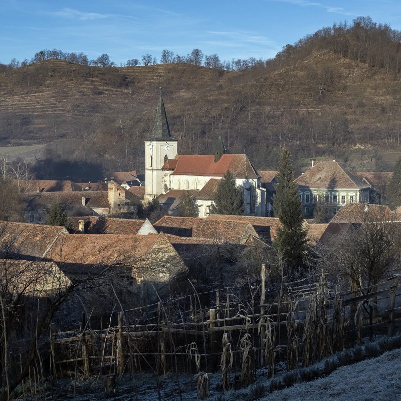 Reichesdorf, Richiș, Riomfalva