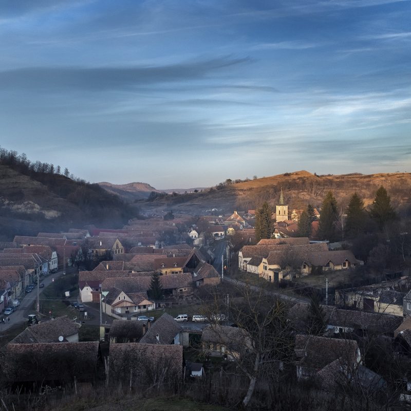 Reichesdorf, Richiș, Riomfalva