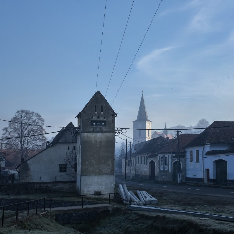 Reichesdorf, Richiș, Riomfalva