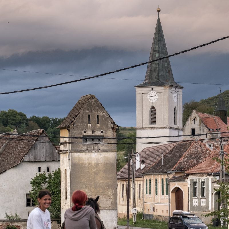 Reichesdorf, Richiș, Riomfalva