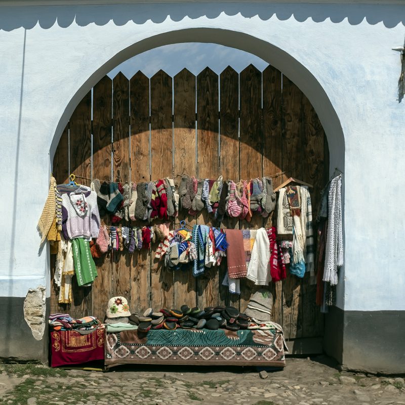 Socken für Weisskirch