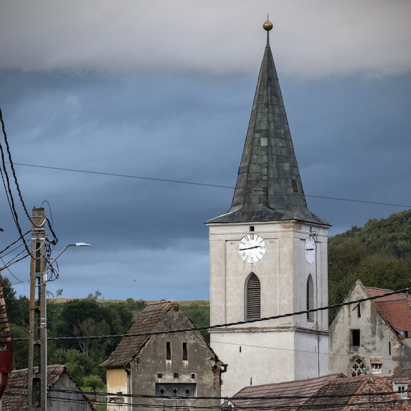 Glockenturm (Westturm der ehem. Wehranlage)