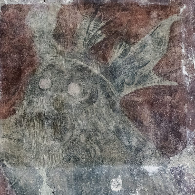 Das Jüngste Gericht - Detail