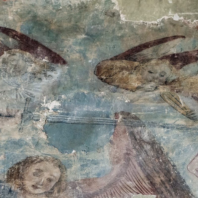 Das Jüngste Gericht - Detail