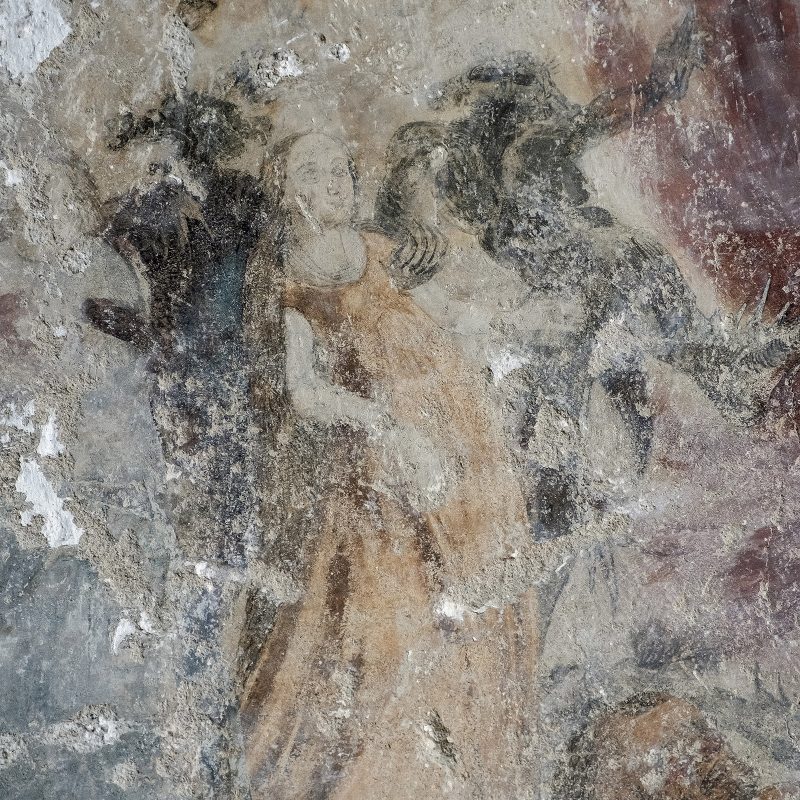 Das Jüngste Gericht - Detail