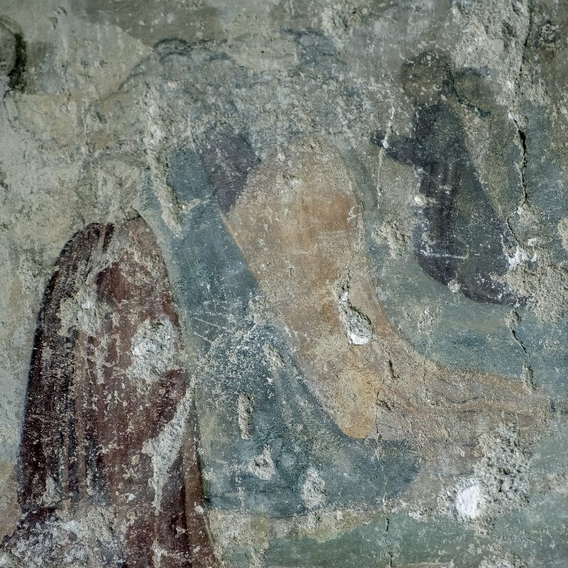 Das Jüngste Gericht - Detail