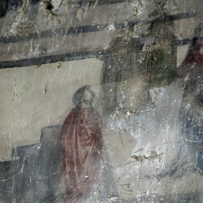Das Jüngste Gericht - Detail