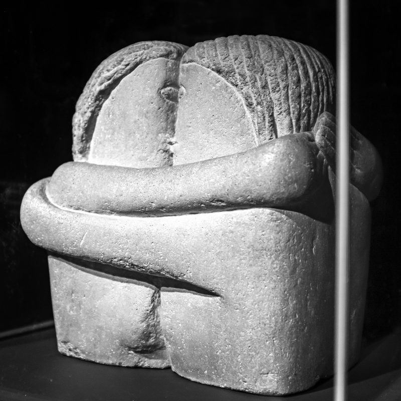 Brâncuși: Rumänische Quellen und universelle Perspektiven - vom 30. September 2023 bis zum 28. Januar 2024 im Nationalen Kunstmuseum Temeswar