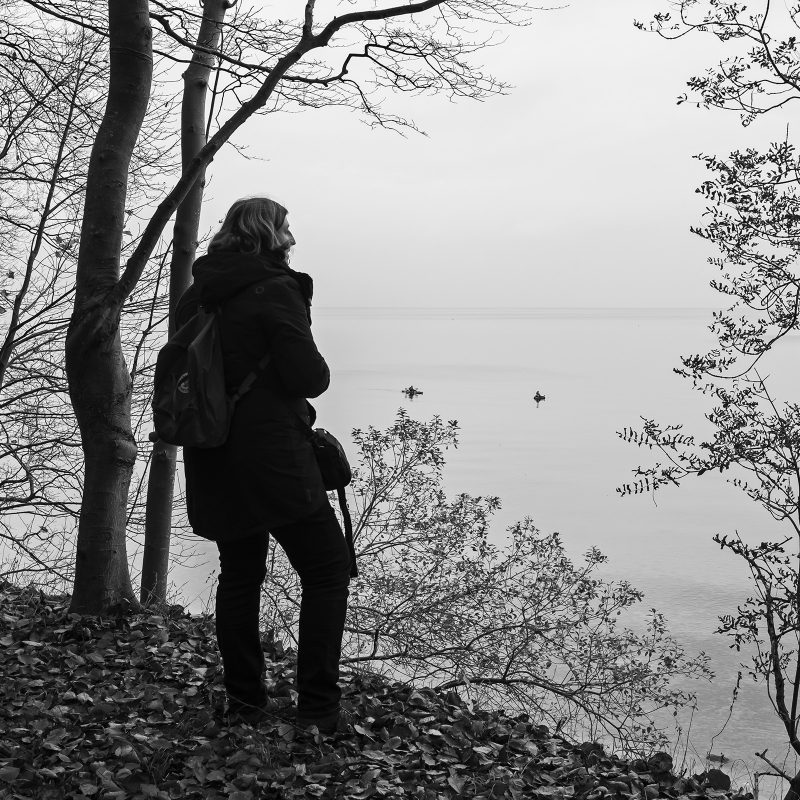 Steilküste Wangels