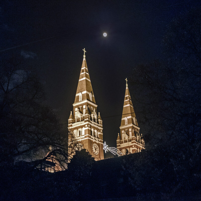 Kathedrale von Szeged