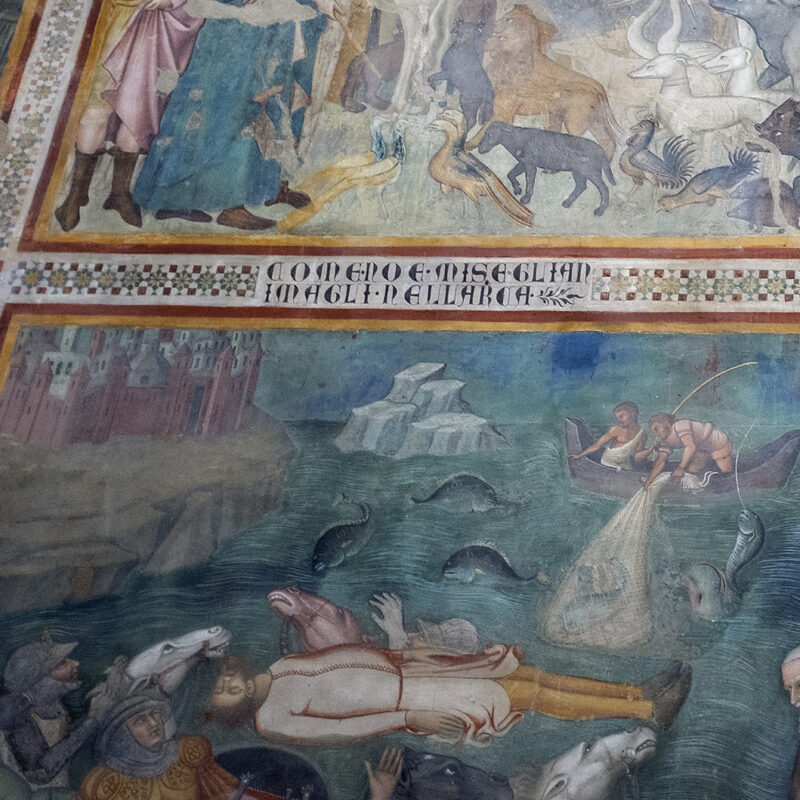 San Gimignano, Sant'Agostino