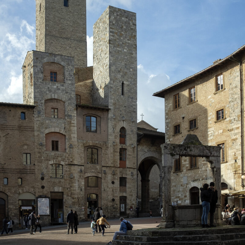 San Gimignano
