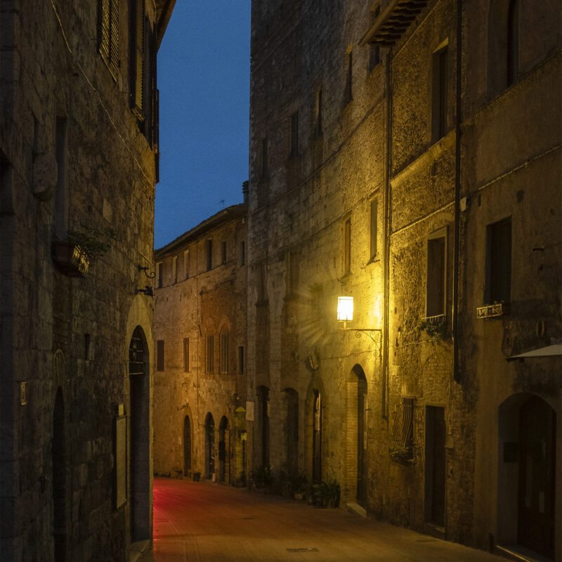 San Gimignano