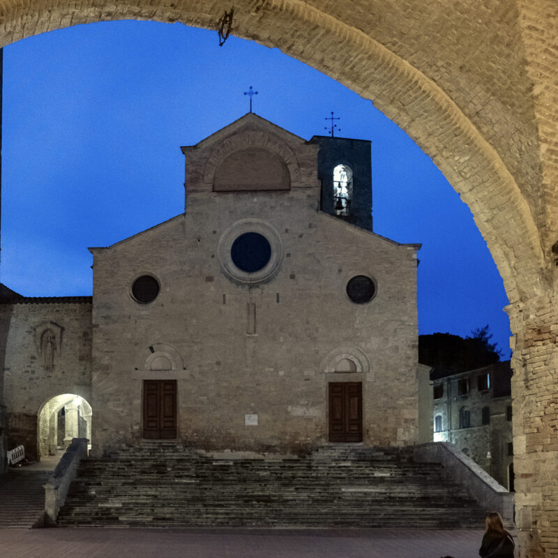 San Gimignano
