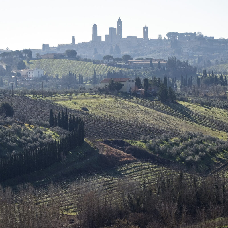 San Gimignano