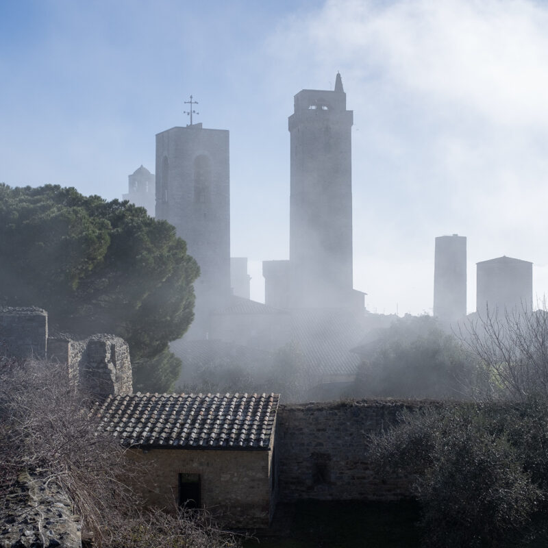 San Gimignano