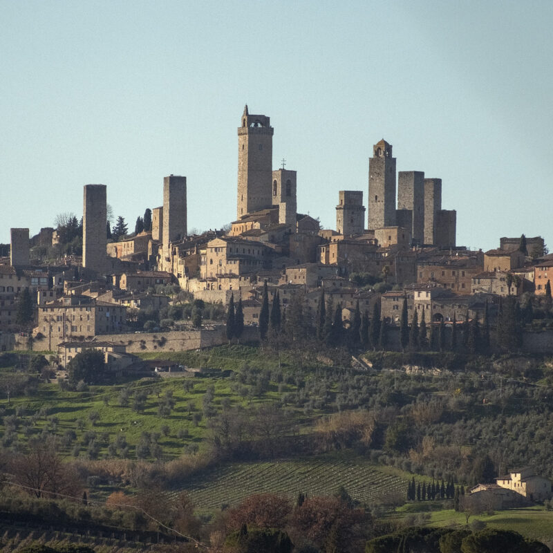 San Gimignano