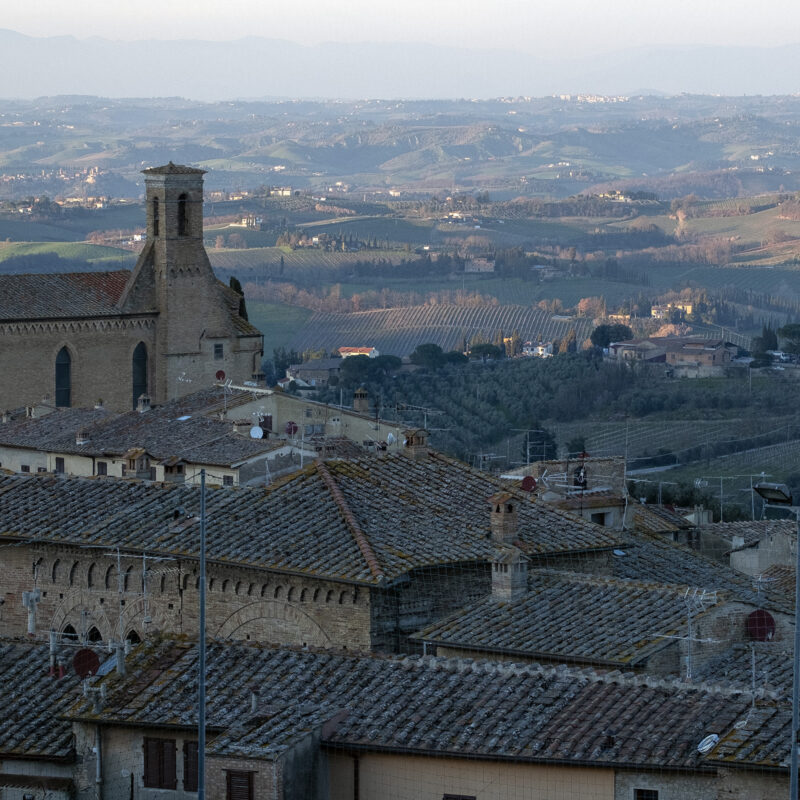 San Gimignano