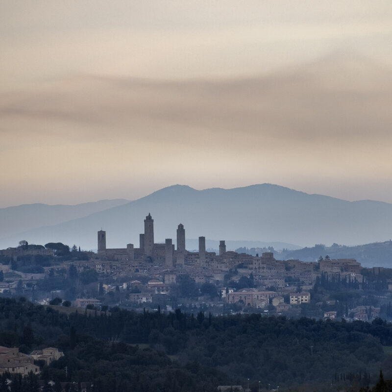 San Gimignano