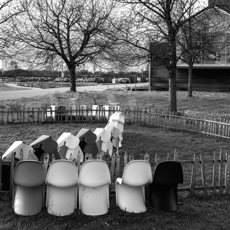 Weil am Rhein, Vitra Campus, Spielplatz