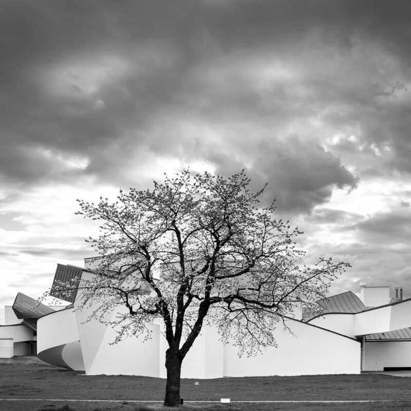 Weil am Rhein, Vitra Design Museum - Frank Gehry