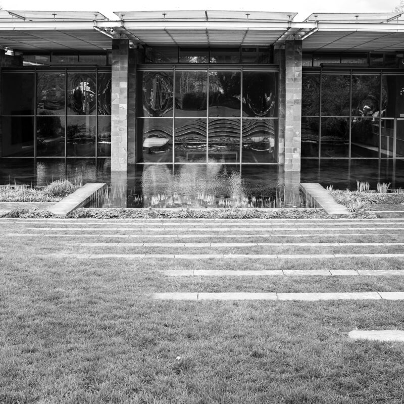 Basel, Fondation Beyeler - Renzo Piano
