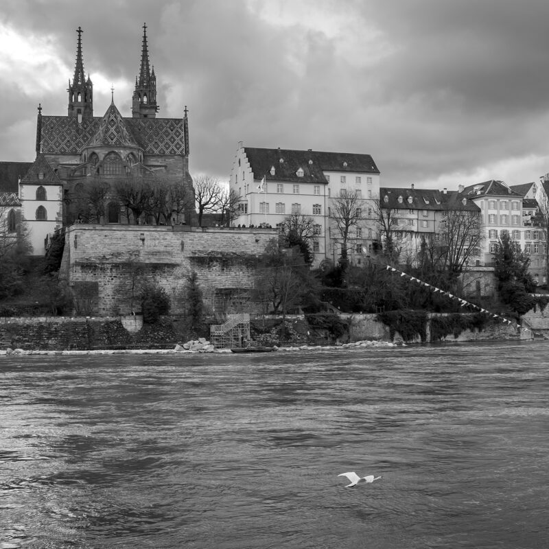 Basel, Rhein