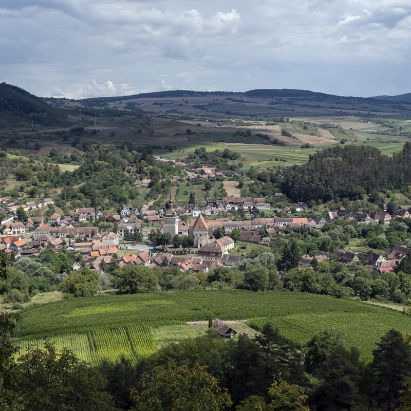 Keisd, Saschiz, Szászkézd