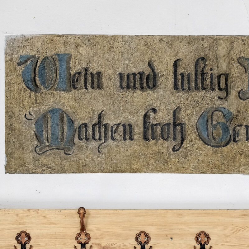 ...mehr oder weniger sinnvoll