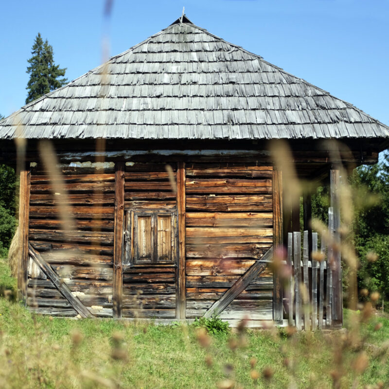 Almhütte