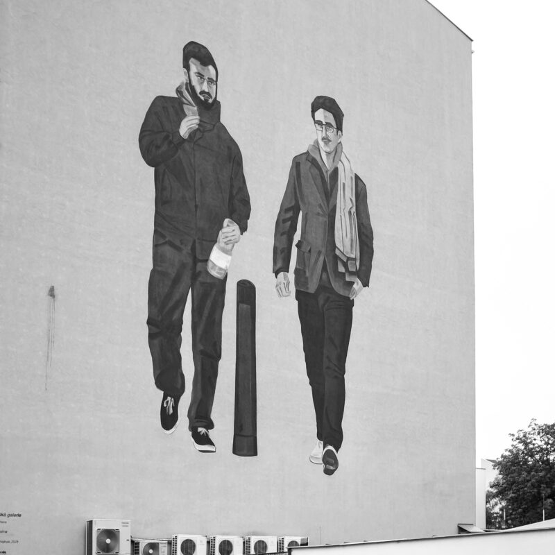 Brno, Cejl