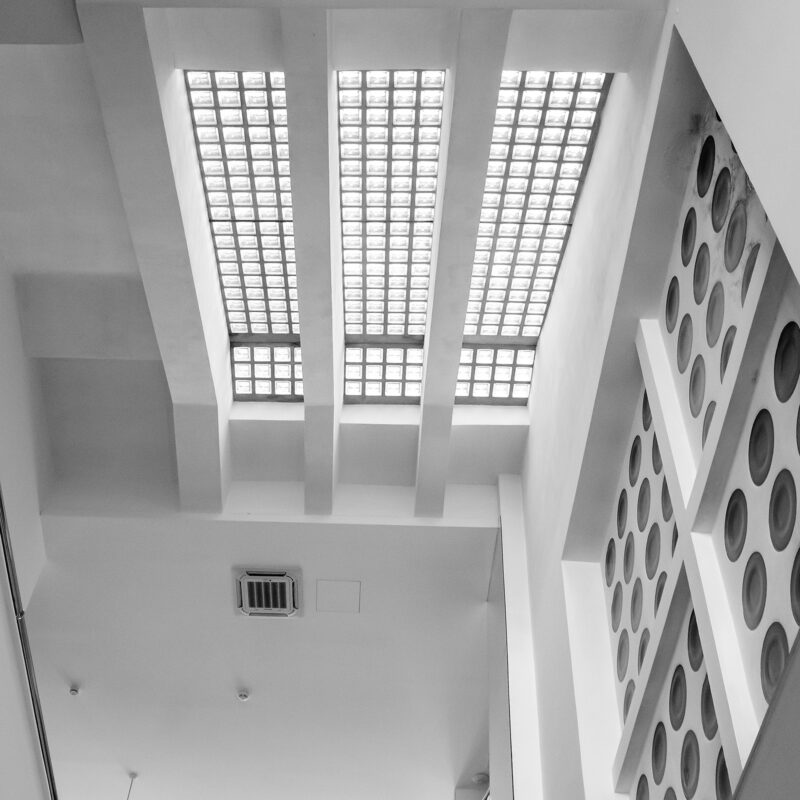 Brünn, Hotel Avion (1928, Bohuslav Fuchs)