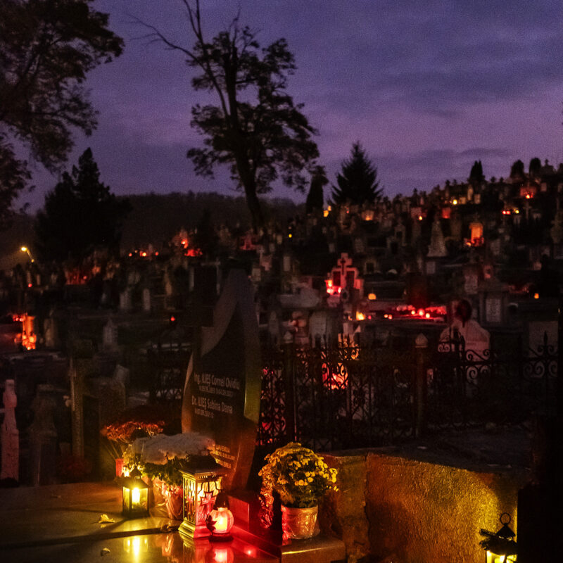 Mediasch Friedhof