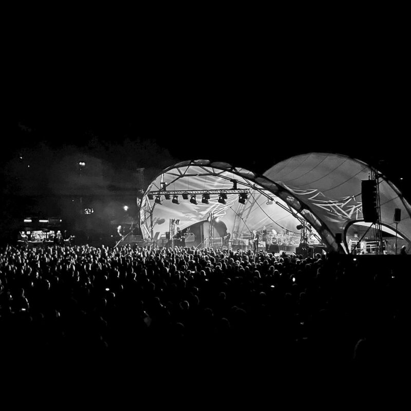 Element of Crime, Hofwiesenpark