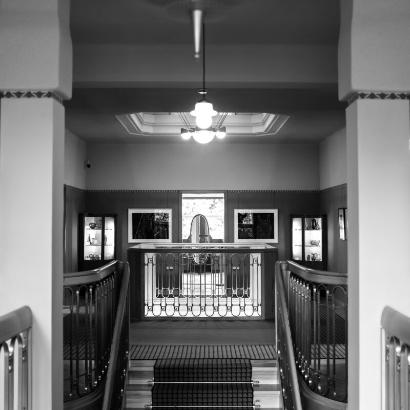 Haus Schulenburg Gera - Henry van de Velde Museum