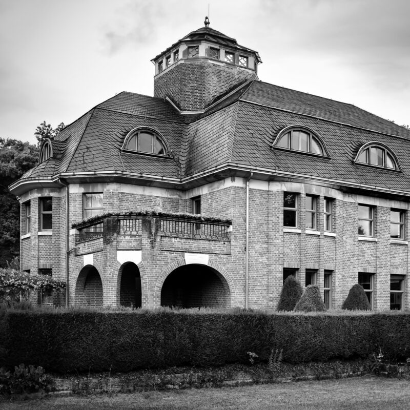 Haus Schulenburg Gera - Henry van de Velde Museum